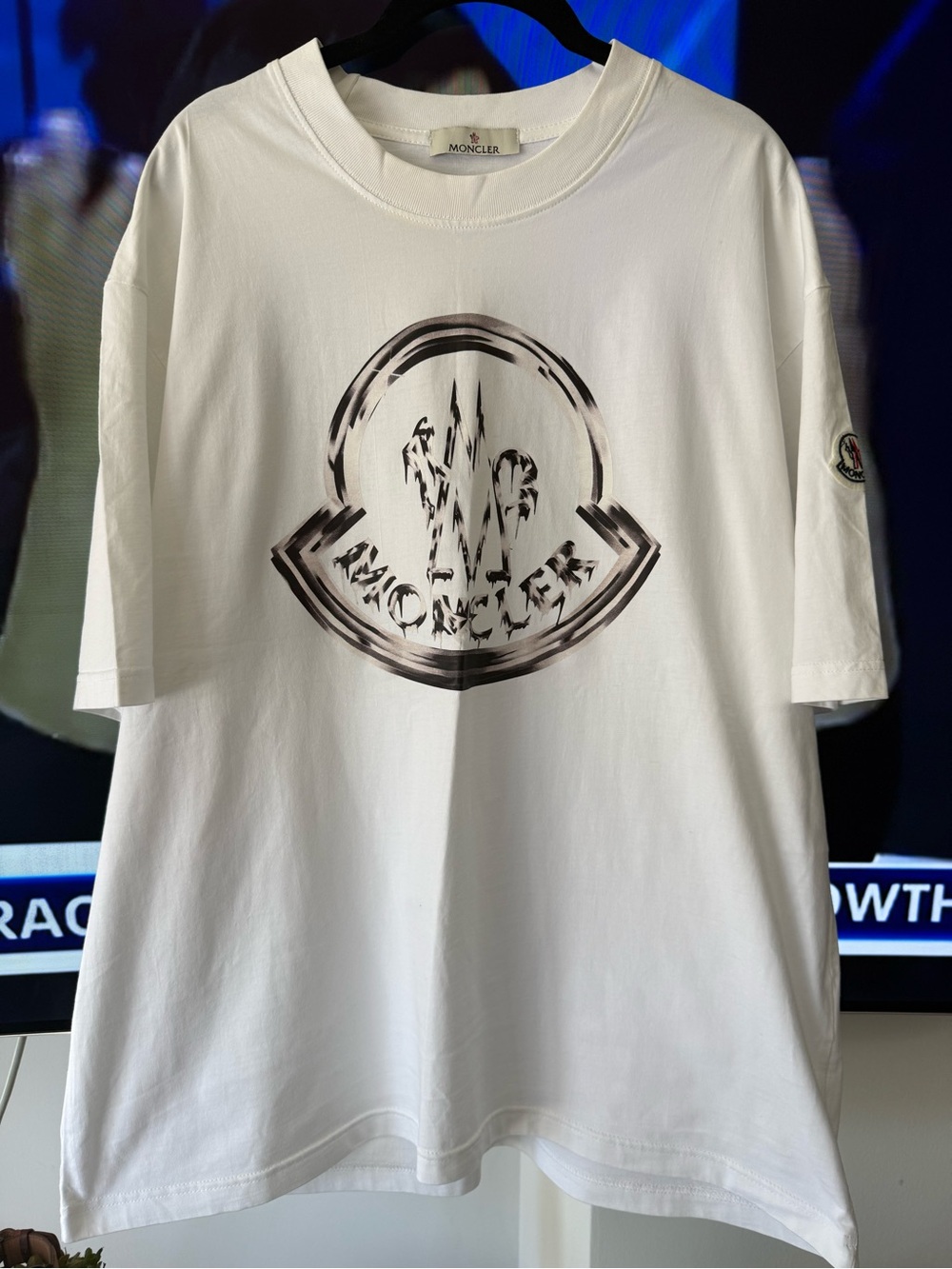 Moncler T-Shirt size XL